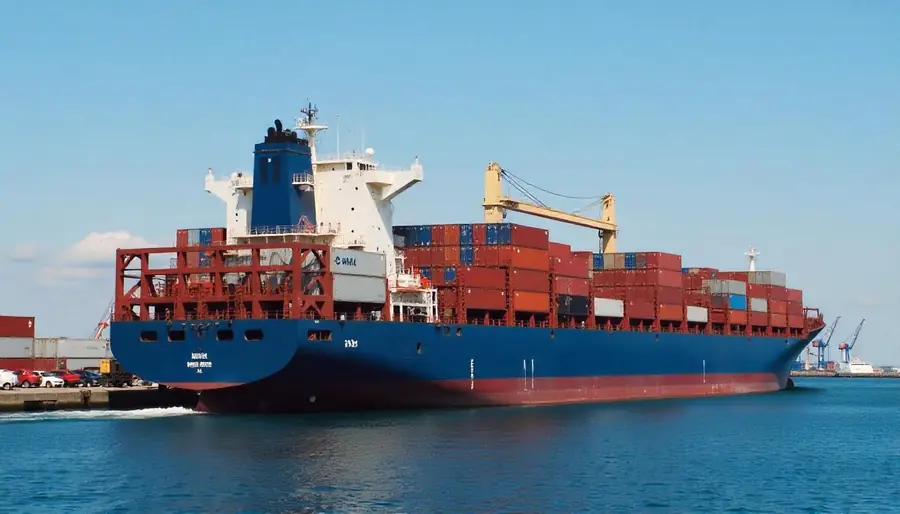Import and export services