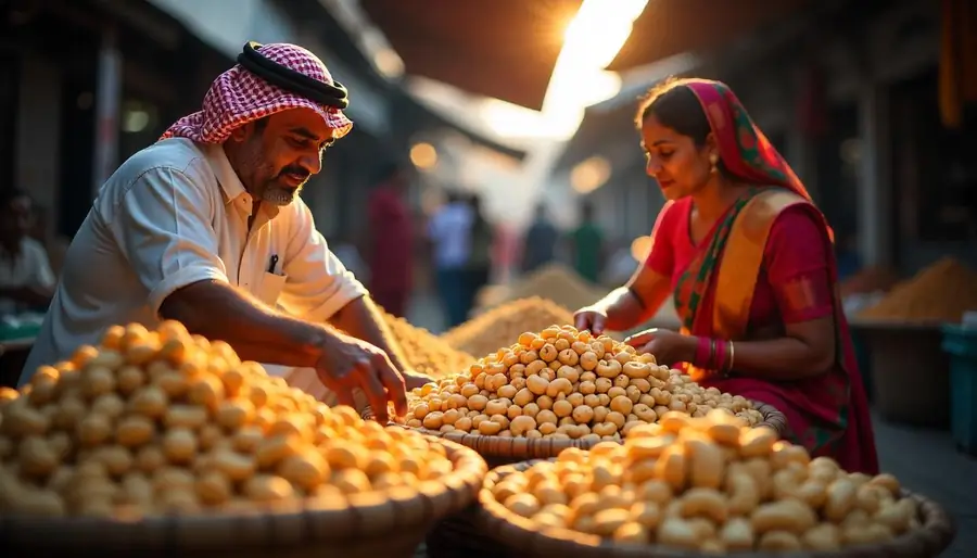 Cashew Nuts