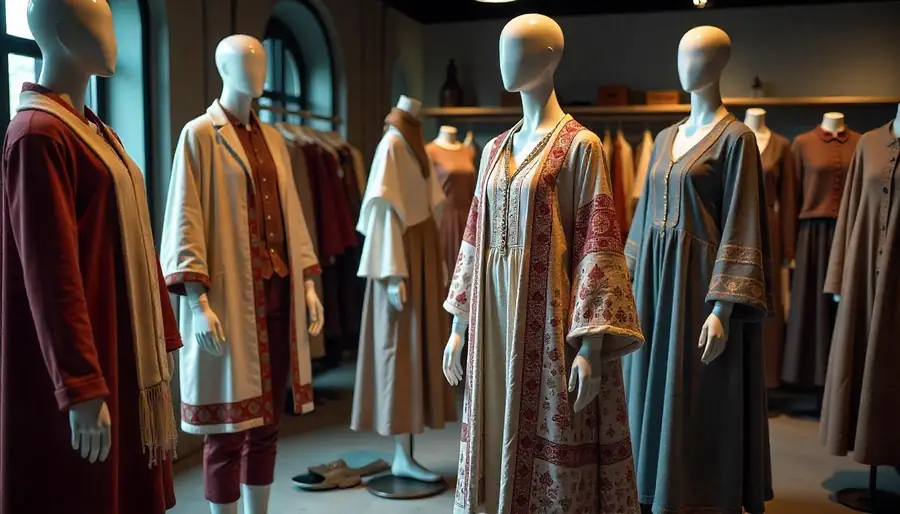 Clothing