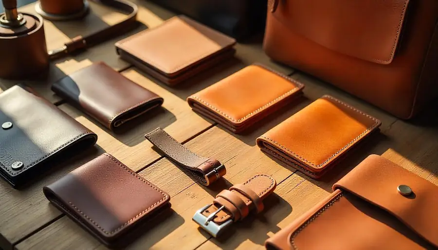 Leather Goods