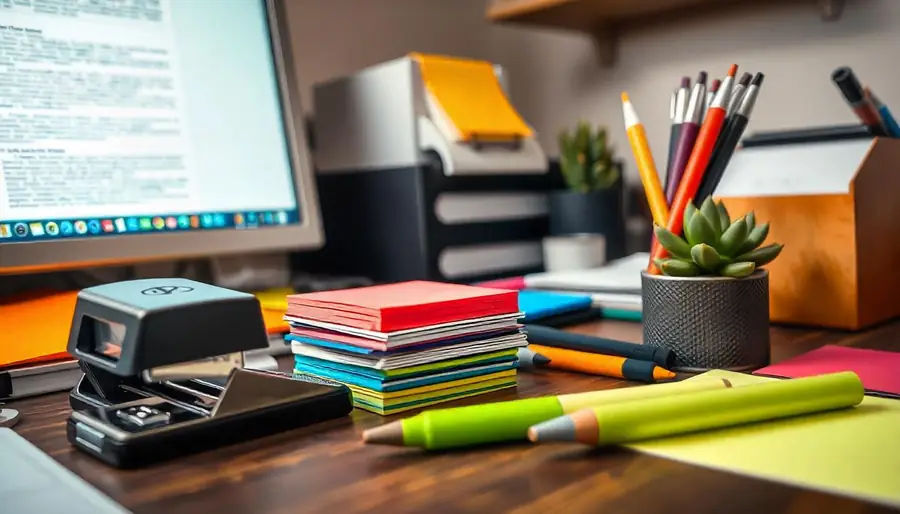 Office Supplies